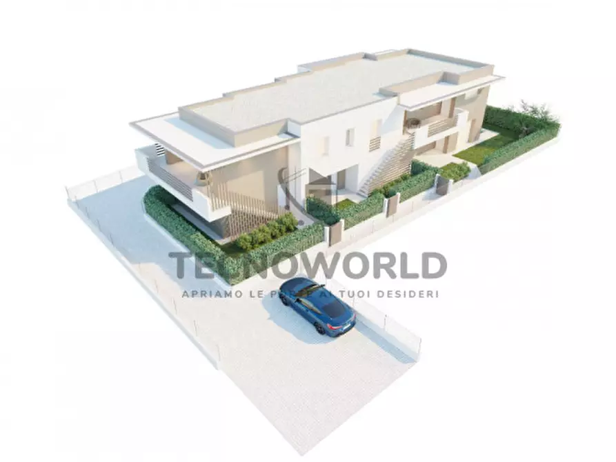 Immagine 2 di Appartamento in vendita  in Via Martiri delle Foibe a Villaverla