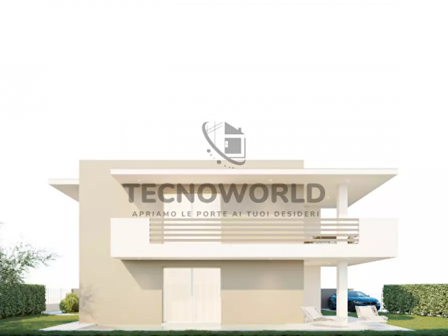 Immagine 3 di Appartamento in vendita  in Via Martiri delle Foibe a Villaverla