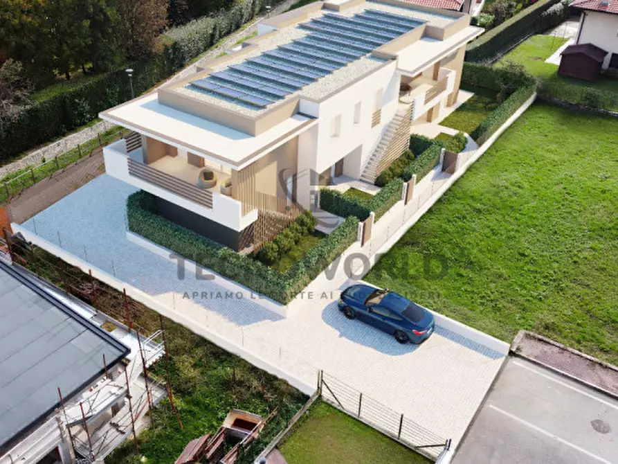 Immagine 4 di Appartamento in vendita  in Via Martiri delle Foibe a Villaverla