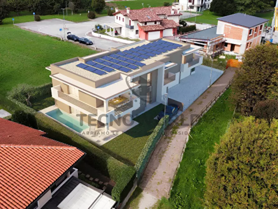 Immagine 9 di Appartamento in vendita  in Via Martiri delle Foibe a Villaverla