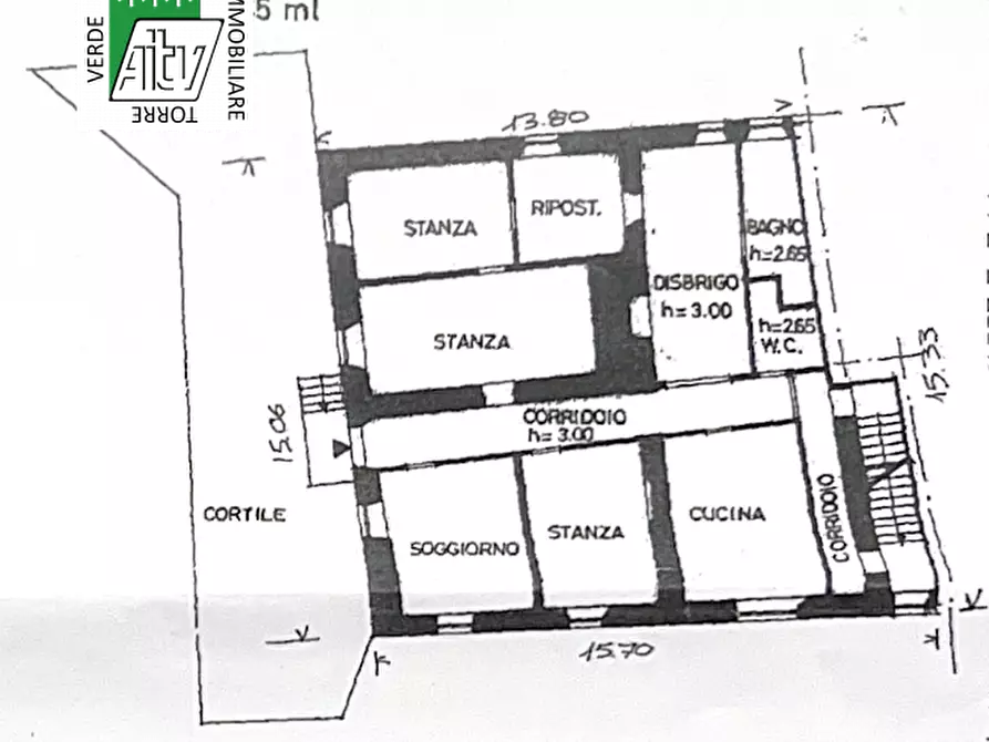 Immagine 6 di Casa indipendente in vendita  in Tassullo a Ville D'anaunia