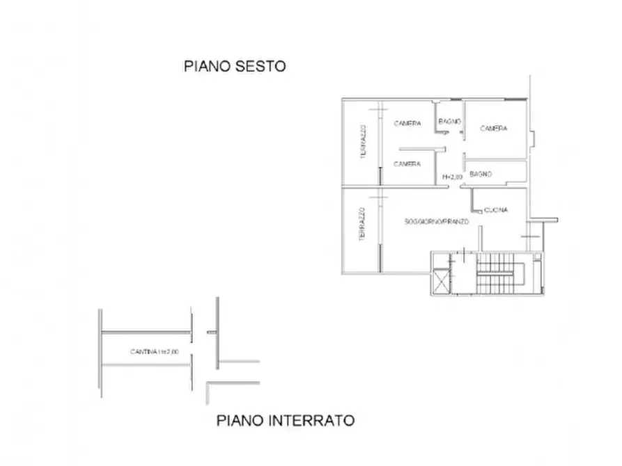 Immagine 18 di Appartamento in vendita  in Via Angelo Emo a Verona