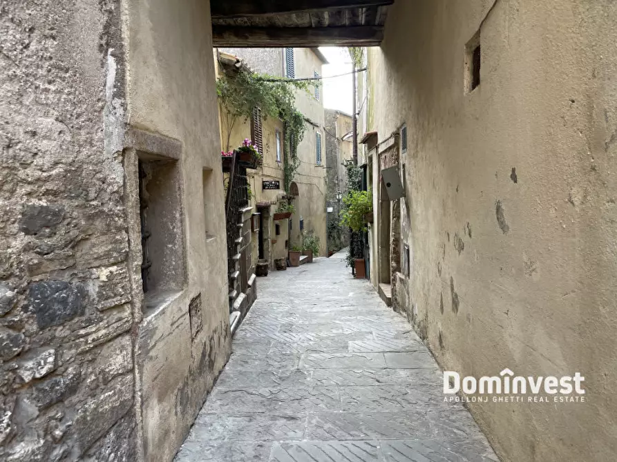 Immagine 2 di Appartamento in vendita  in Piazza della Chiesa a Capalbio