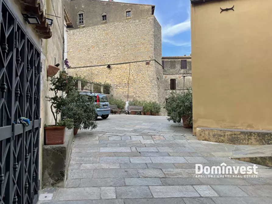 Immagine 3 di Appartamento in vendita  in Piazza della Chiesa a Capalbio