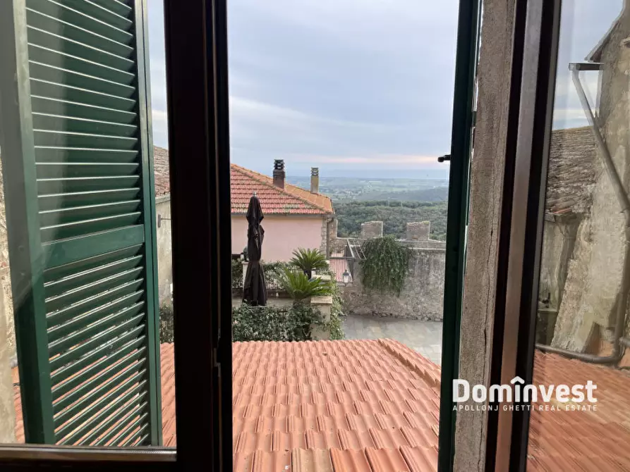 Immagine 15 di Appartamento in vendita  in Piazza della Chiesa a Capalbio