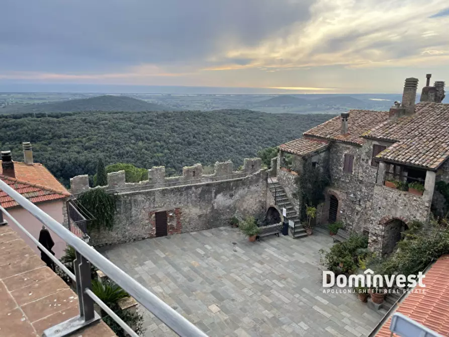 Immagine 21 di Appartamento in vendita  in Piazza della Chiesa a Capalbio
