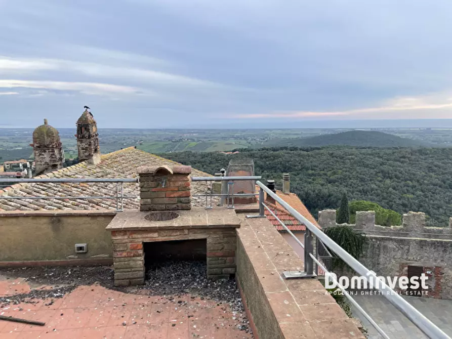 Immagine 22 di Appartamento in vendita  in Piazza della Chiesa a Capalbio