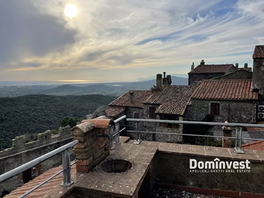 Immagine 24 di Appartamento in vendita  in Piazza della Chiesa a Capalbio