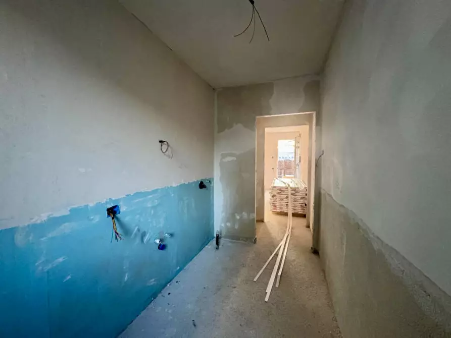 Immagine 10 di Appartamento in vendita  in Via Borgofuro a Este