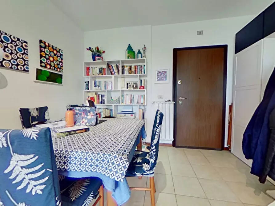 Immagine 5 di Appartamento in affitto  in Via Giuseppe Berto a Roma