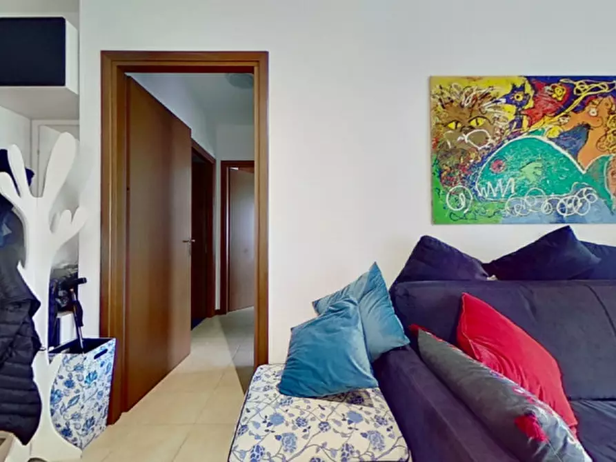 Immagine 6 di Appartamento in affitto  in Via Giuseppe Berto a Roma