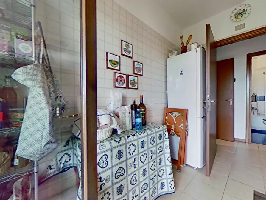 Immagine 10 di Appartamento in affitto  in Via Giuseppe Berto a Roma