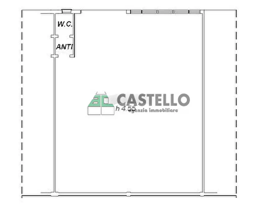 Immagine 3 di Capannone industriale in affitto  in Via Roma 145 a Vigodarzere
