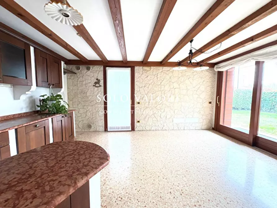 Immagine 3 di Casa bifamiliare in vendita  a Loreggia