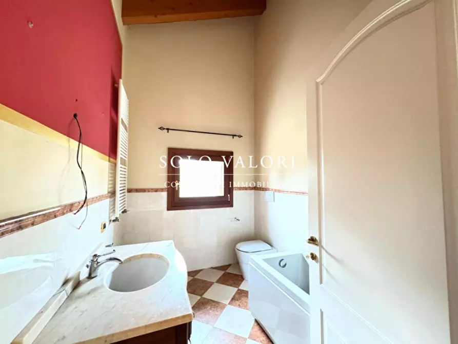 Immagine 8 di Casa bifamiliare in vendita  a Loreggia