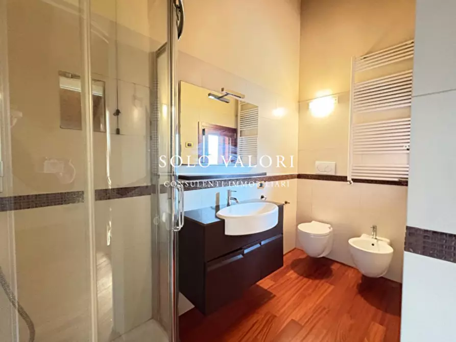 Immagine 12 di Casa bifamiliare in vendita  a Loreggia