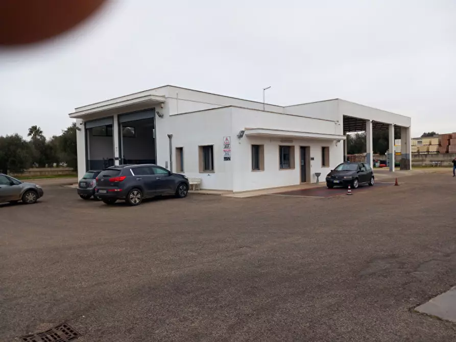 Immagine 1 di Capannone industriale in vendita  in C.da Malavera a Carovigno