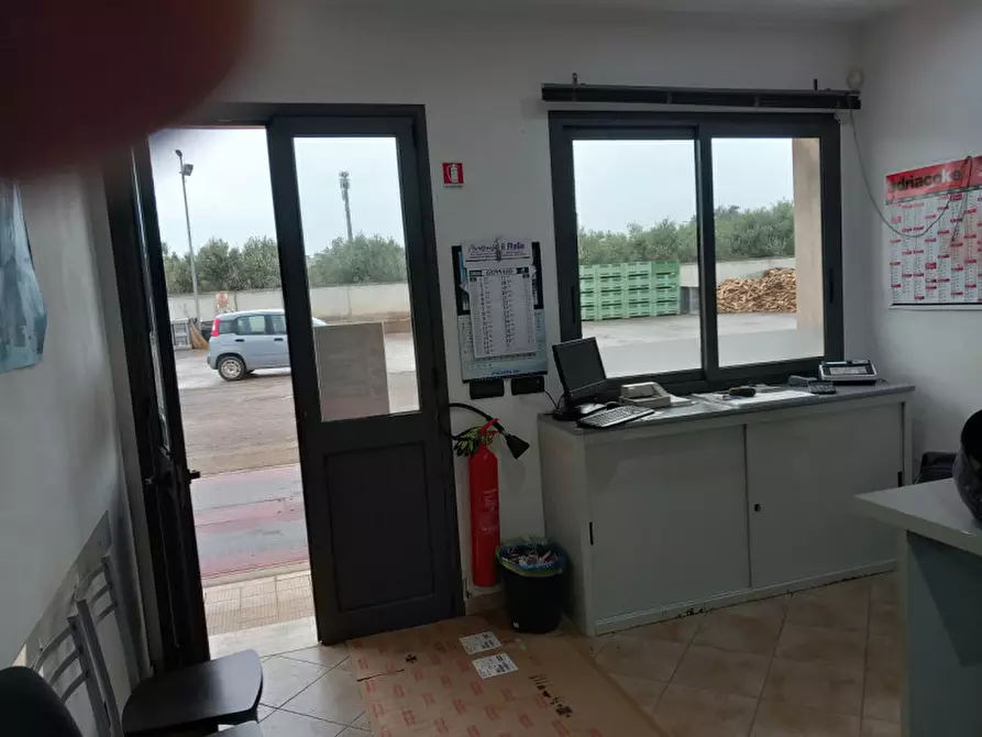 Immagine 5 di Capannone industriale in vendita  in C.da Malavera a Carovigno