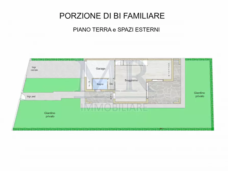 Immagine 25 di Casa bifamiliare in vendita  in Via Forno a Selvazzano Dentro