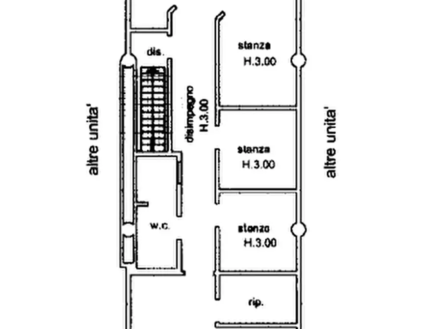 Immagine 5 di Ufficio in vendita  in Via Treviso, 63 a Silea