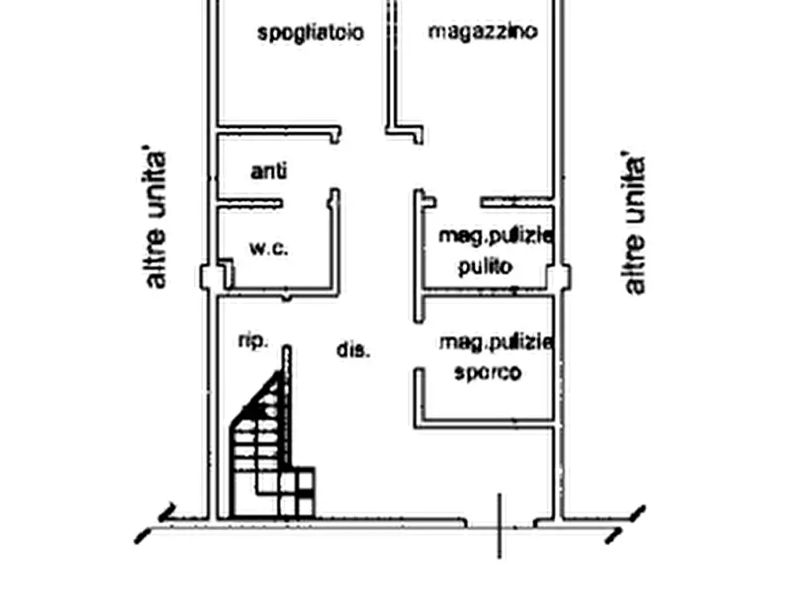 Immagine 6 di Ufficio in vendita  in Via Treviso, 63 a Silea