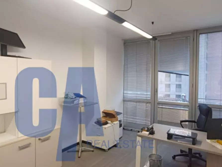 Immagine 5 di Ufficio in affitto  in VIA FILZI FABIO a Milano