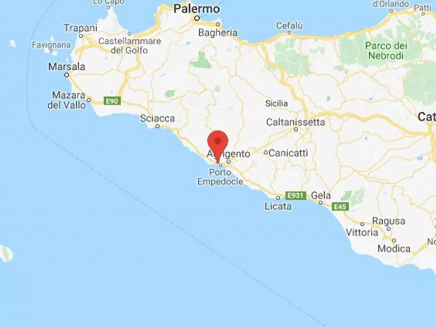 Immagine 9 di Appartamento in vendita  in Via Leonardo Sciascia a Porto Empedocle