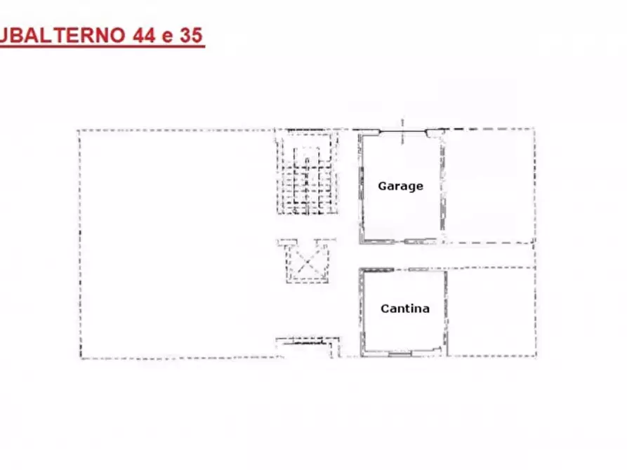 Immagine 10 di Appartamento in vendita  in Via Leonardo Sciascia a Porto Empedocle