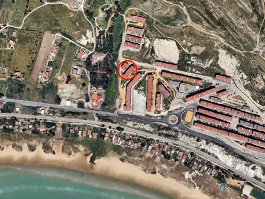 Immagine 14 di Appartamento in vendita  in Via Leonardo Sciascia a Porto Empedocle