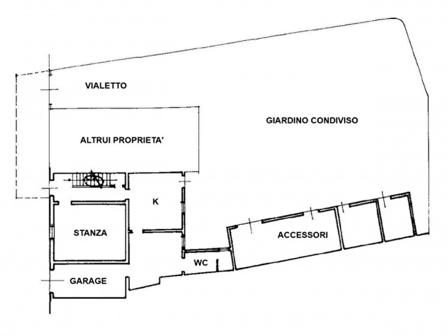 Immagine 23 di Rustico / casale in vendita  in Via Sauro Babini, 196/198, 48124 Roncalceci RA, Italia a Ravenna