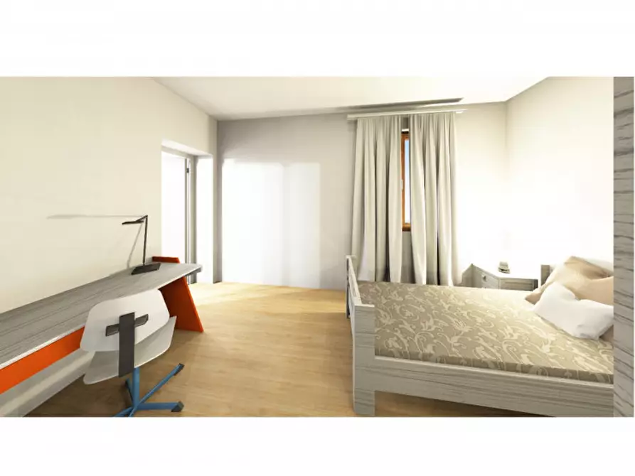 Immagine 3 di Casa indipendente in vendita  in Via Dante Alighieri a Fontaneto D'agogna