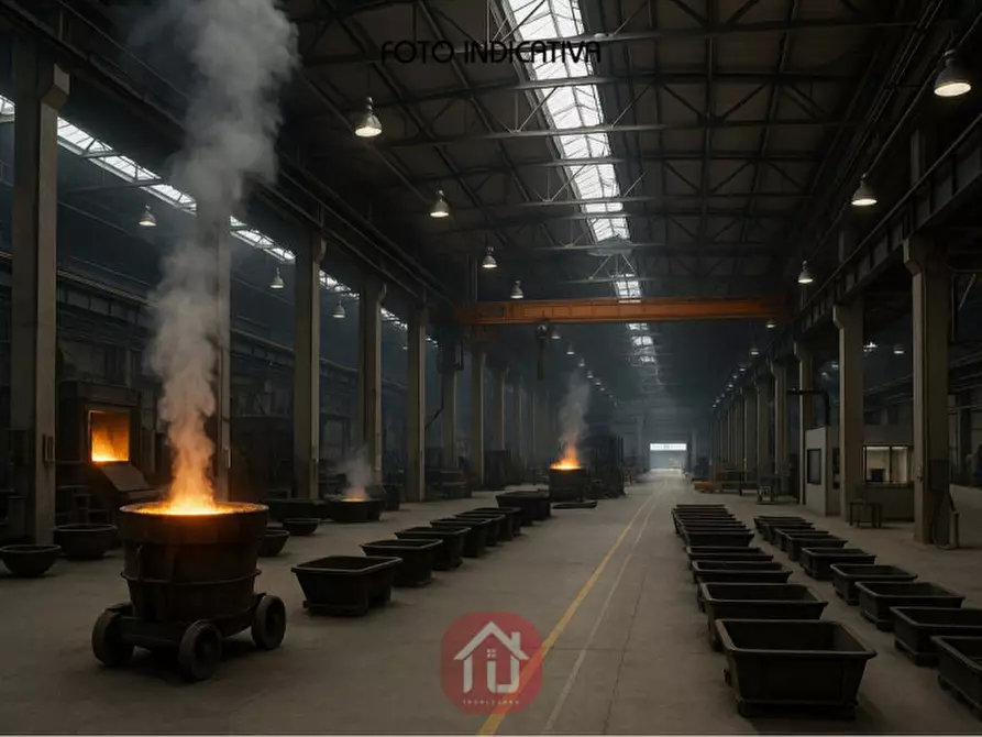 Immagine 6 di Capannone industriale in vendita  in Via Andrea Palladio a San Giorgio In Bosco