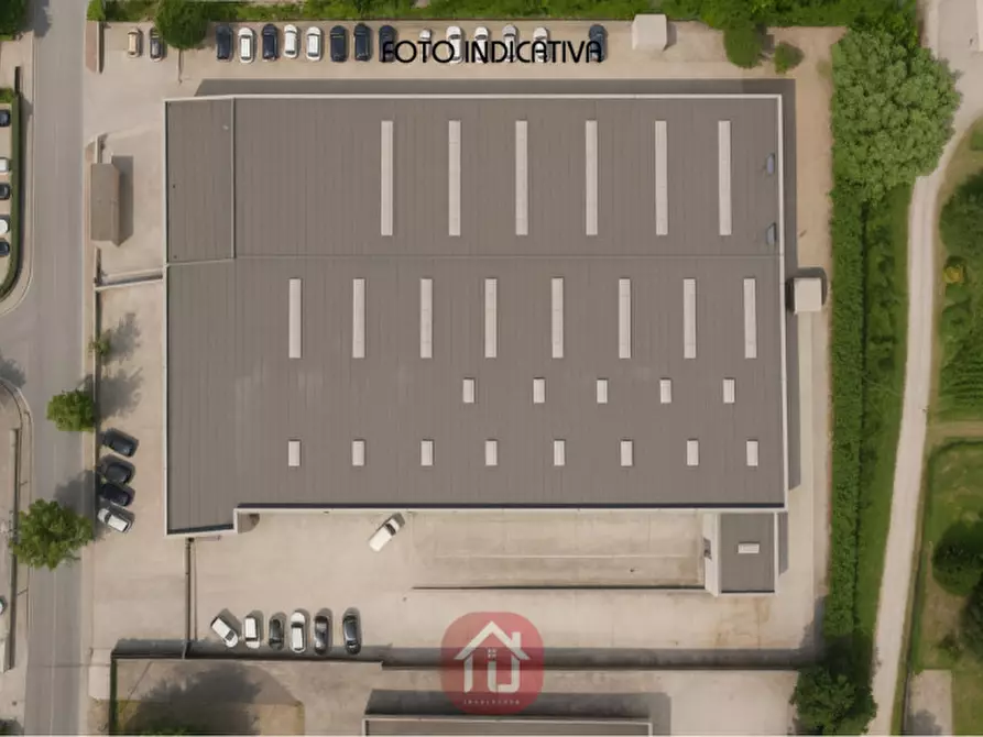 Immagine 14 di Capannone industriale in vendita  in Via Andrea Palladio a San Giorgio In Bosco