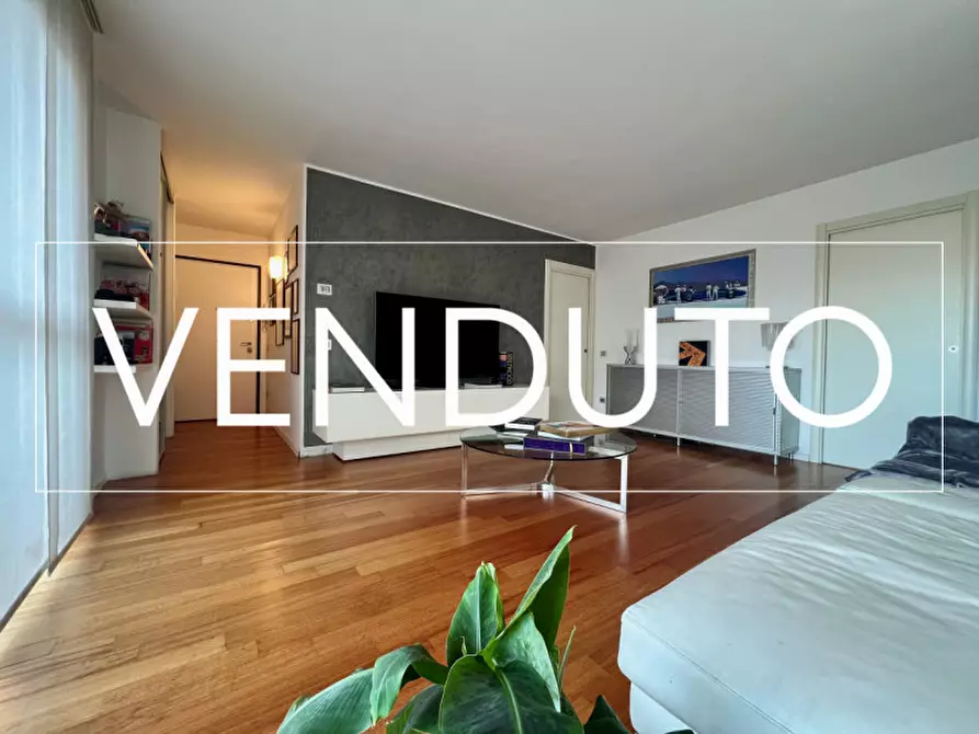 Immagine 1 di Attico in vendita  in Via Ezio Maccani 117 a Trento