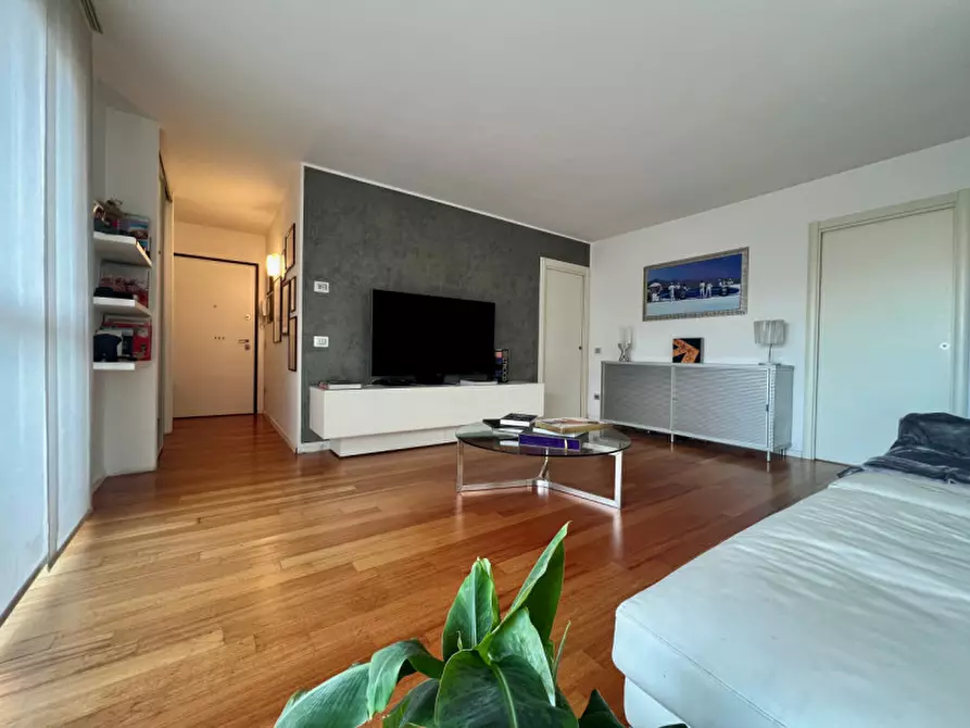 Immagine 2 di Attico in vendita  in Via Ezio Maccani 117 a Trento