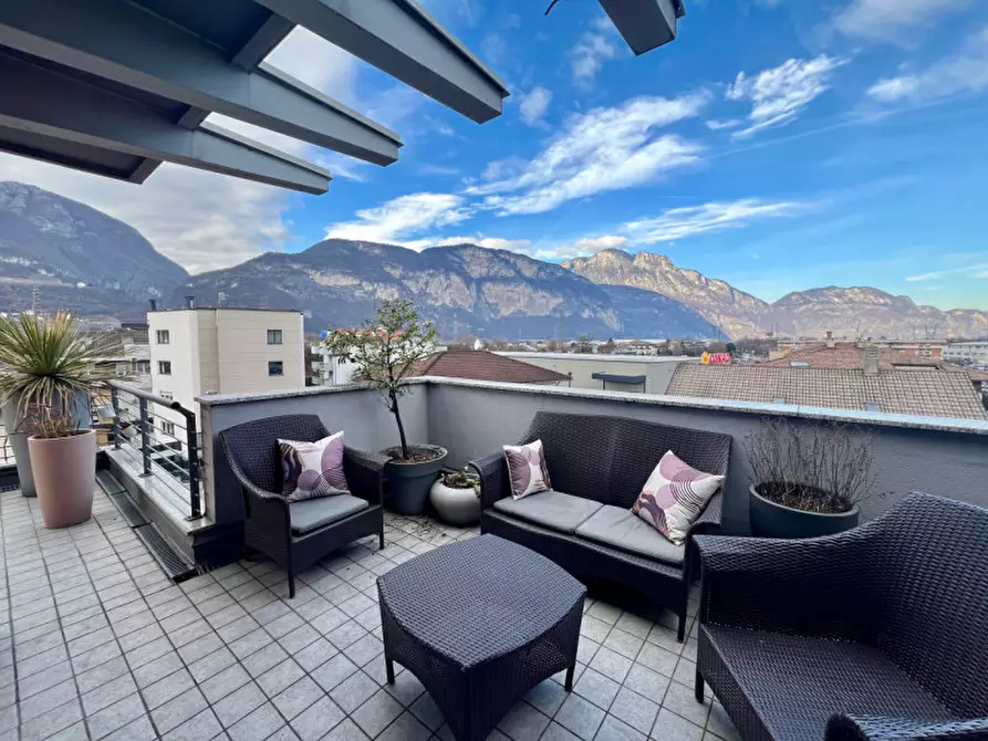 Immagine 8 di Attico in vendita  in Via Ezio Maccani 117 a Trento