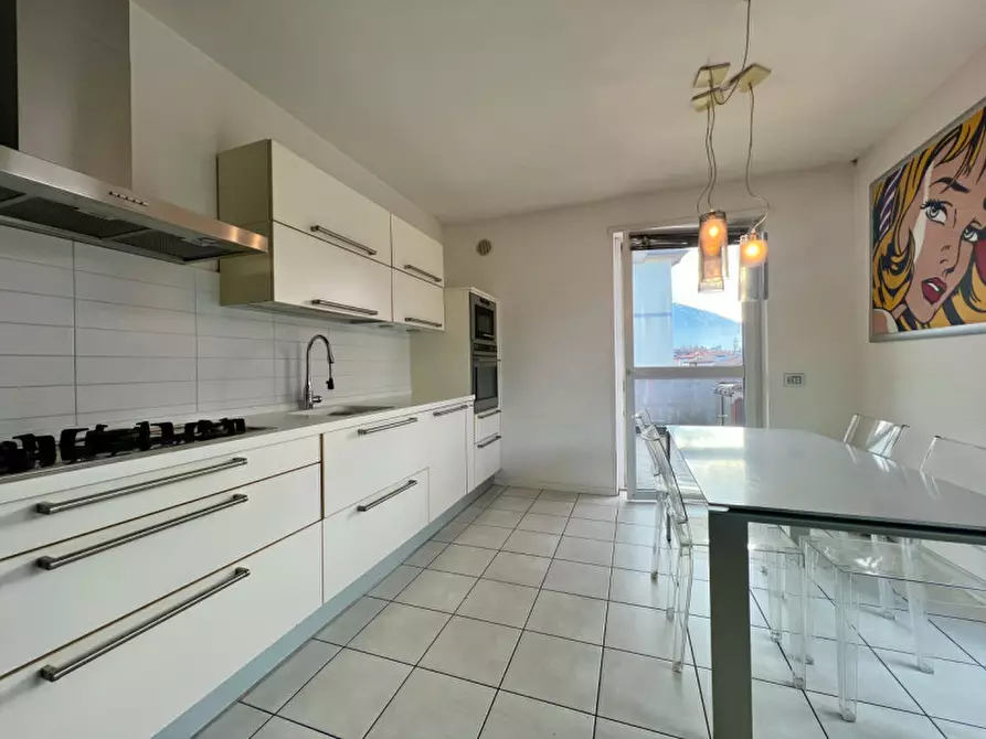 Immagine 9 di Attico in vendita  in Via Ezio Maccani 117 a Trento