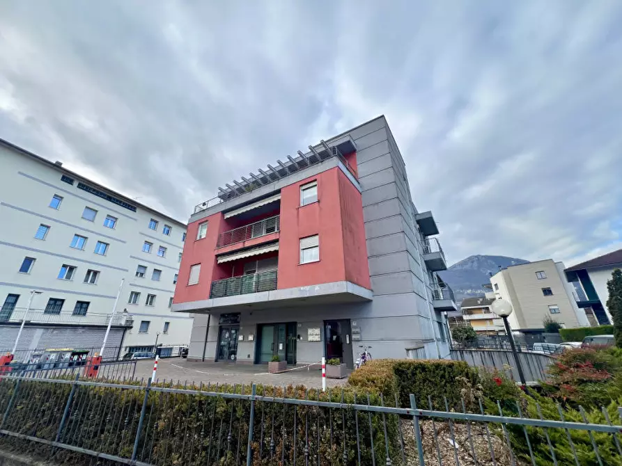 Immagine 35 di Attico in vendita  in Via Ezio Maccani 117 a Trento