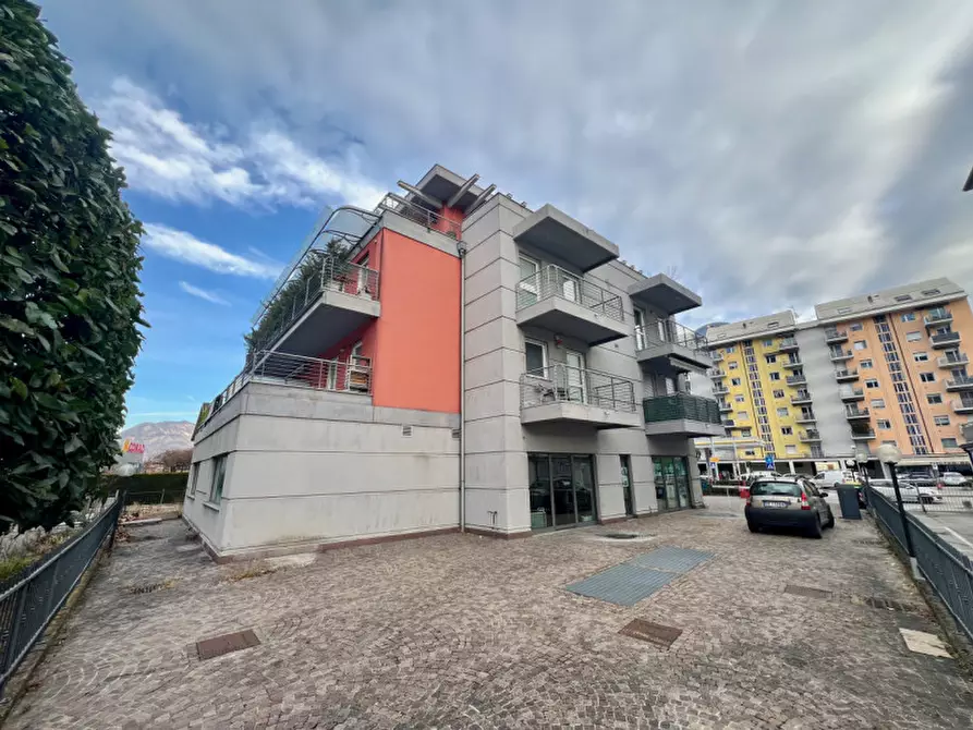 Immagine 38 di Attico in vendita  in Via Ezio Maccani 117 a Trento