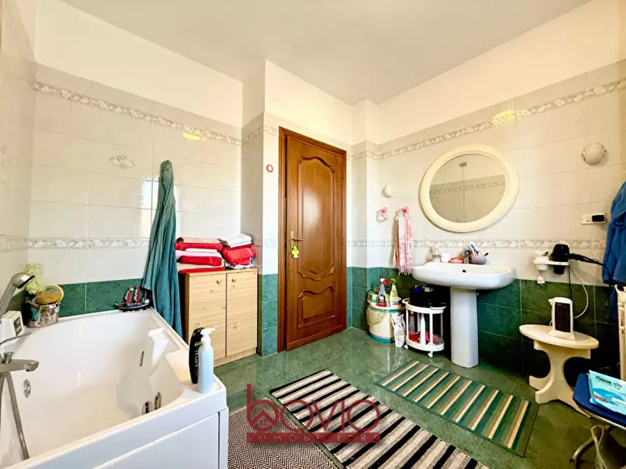 Immagine 56 di Appartamento in vendita  in VIA BORGARELLA 10 a San Mauro Torinese