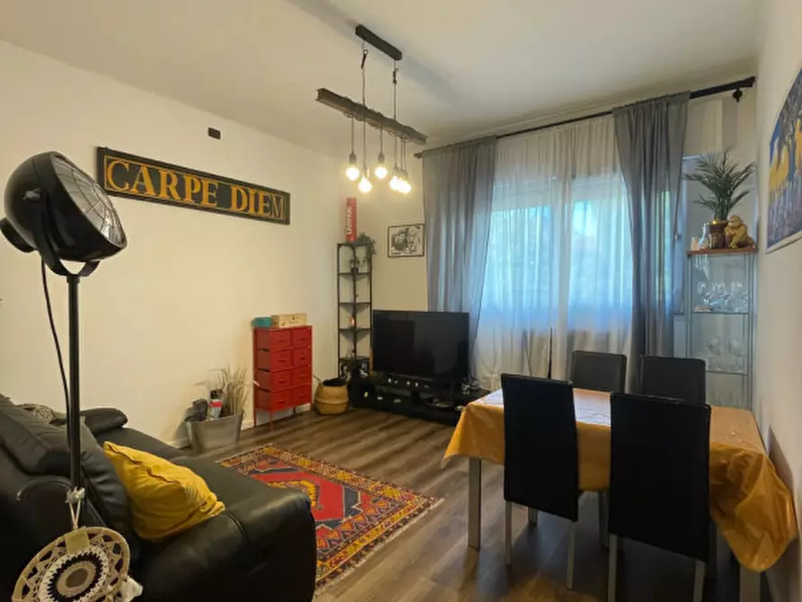 Immagine 2 di Villetta a schiera in vendita  in Via seravalle a Venezia