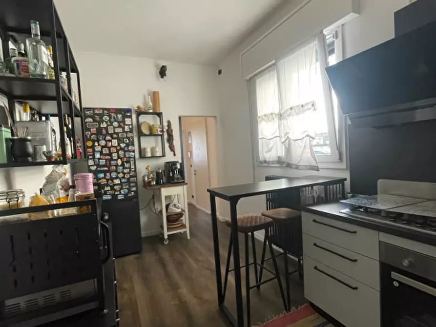 Immagine 5 di Villetta a schiera in vendita  in Via seravalle a Venezia