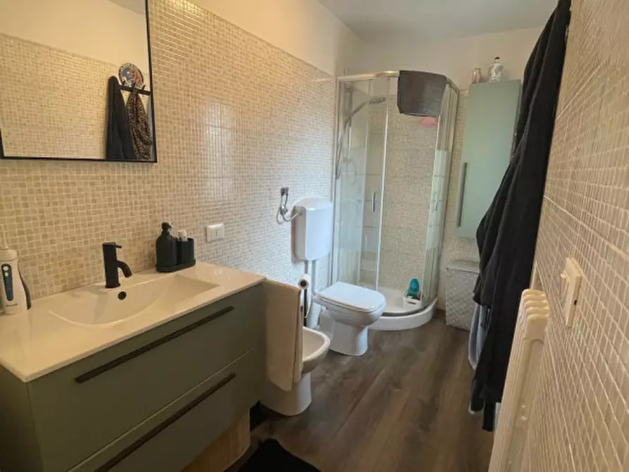 Immagine 6 di Villetta a schiera in vendita  in Via seravalle a Venezia