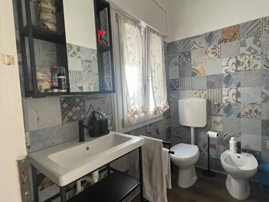 Immagine 7 di Villetta a schiera in vendita  in Via seravalle a Venezia