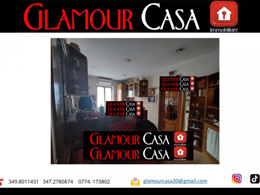 Immagine 2 di Appartamento in vendita  in Via Giovanni Rucellai a Roma