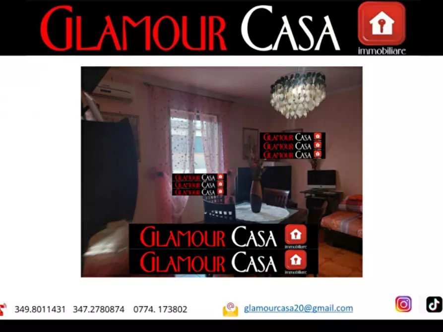 Immagine 5 di Appartamento in vendita  in Via Giovanni Rucellai a Roma