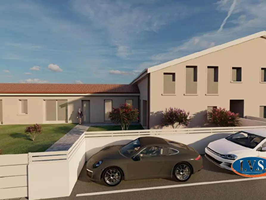 Immagine 1 di Appartamento in vendita  in Via Roma 2 a Veggiano