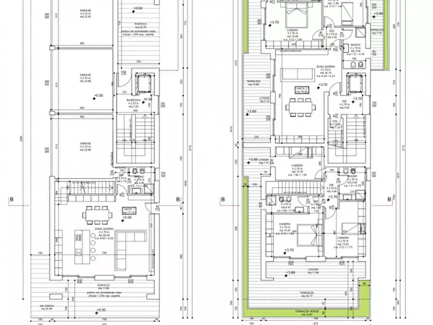 Immagine 12 di Appartamento in vendita  in Via Vasco da Gama a Selvazzano Dentro