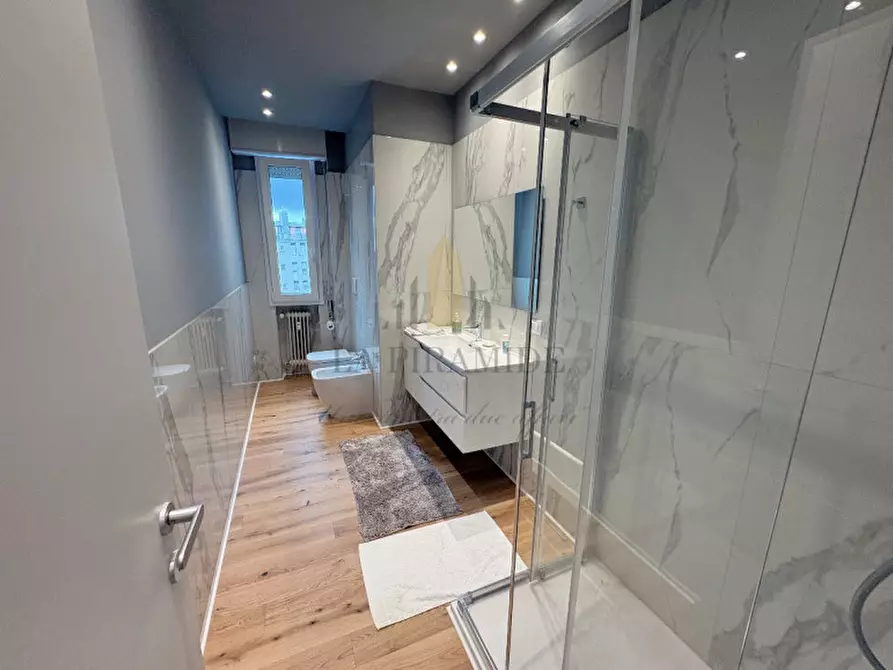 Immagine 11 di Camera in affitto  in CORSO MILANO – PADOVA RIF 619 a Padova