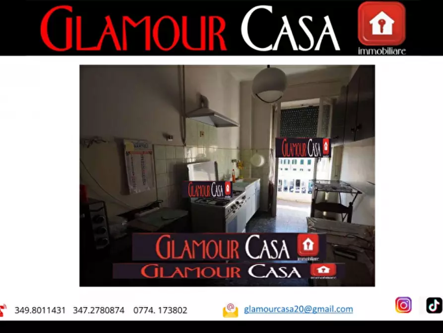 Immagine 3 di Appartamento in vendita  in Piazza dell'Alberone a Roma